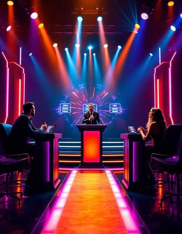 Communication blind spots challenge in Make Up or Break Up: The Vow