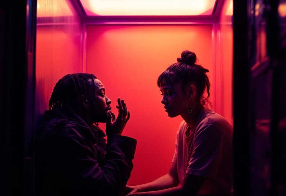 Cast share personal reflections in Make Up or Break Up: The Vow